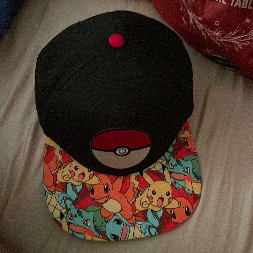 Pokémon hat